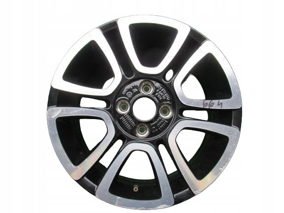 VW UP! SKODA CITIGO FELGA 6x16 ET 43 TRIANGLE 1S0601025L