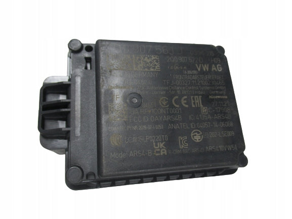 VW AUDI SEAT SKODA RADAR DISTRONIC ACC 2Q0907561J