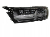 AUDI Q7 4M 16- FULL LED MATRIX LAMPA LEWA 4M0941035 11627