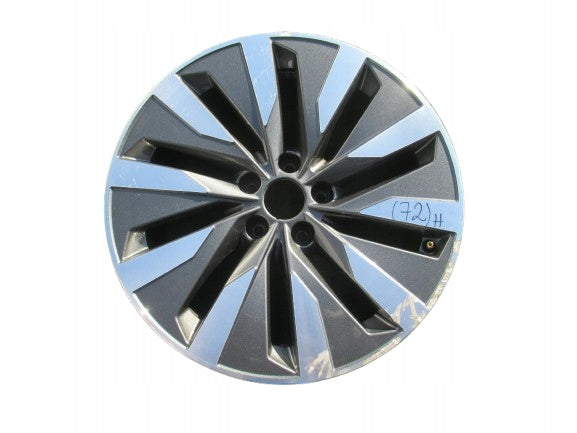 AUDI A6 4K C8 A4 B9 8W FELGA ALUMINIOWA 8x18 ET 39 4K0601025B