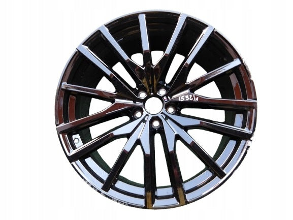 BMW X5 G05 X6 G06 X5M X6M F95 F96 M POWER FELGA 742M 9,5x22 ET 37 9882610