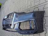 AUDI A6 S6 S LINE C8 4K ZDERZAK PRZÓD 4K0807437C D