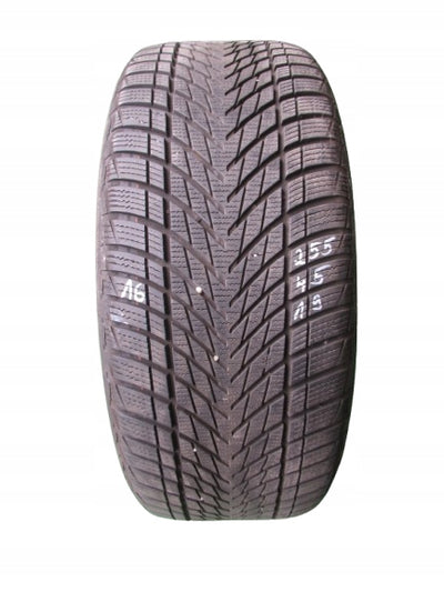 OPONA GOODYEAR ULTRAGRIP PERFORMANCE 3 255/45/19 100T 23r