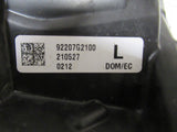 HYUNDAI IONIQ LIFT 19- HALOGEN DRL LED 92207G2100
