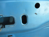 FORD KA MK2 II 2 08-15 MASKA NIEBIESKA ORYGINAŁ