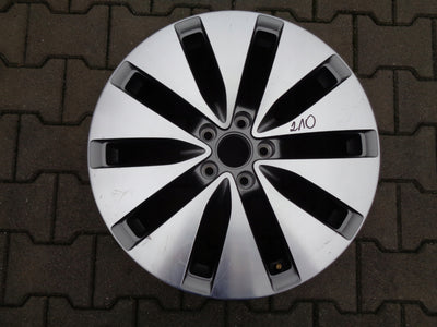 VW GOLF V 5 6 VI FELGA BILBAO 7,5x18 1K0601025BE