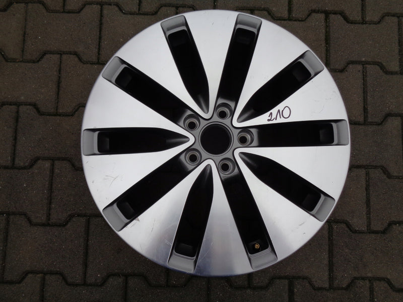 VW GOLF V 5 6 VI FELGA BILBAO 7,5x18 1K0601025BE