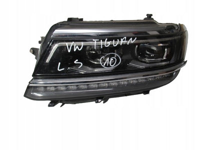 VW TIGUAN 2 II 5NA ALLSPACE LAMPA FULL LED LEWA 5NN941081C