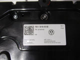 VW TOUAREG III 3 760 LCD NAVI EKRAN DOTYKOWY JEDNOSTKA WSKAZAŃ 761919618