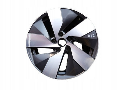 VW PASSAT B9 3J 23- FELGA ALUMINIOWA 7,5x17 ET 41 3J0601025K