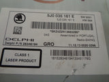 SKODA FABIA ROOMSTER RADIO SWING CD MP3 5J0035161E