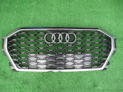AUDI Q3 83F S LINE ATRAPA GRILL NOWY 83F853651B