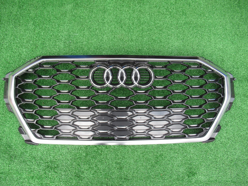 AUDI Q3 83F S LINE ATRAPA GRILL NOWY 83F853651B