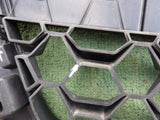 AUDI A1 82A II 2 18- S-LINE GRILL ATRAPA 82A853653B 82A853653C 82A853651B