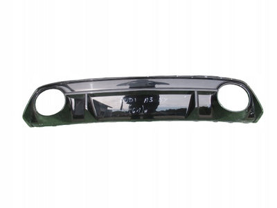 AUDI A3 RS3 8Y 20- ZDERZAK SPOILER DOKŁADKA DYFUZOR TYŁ 8Y0807521