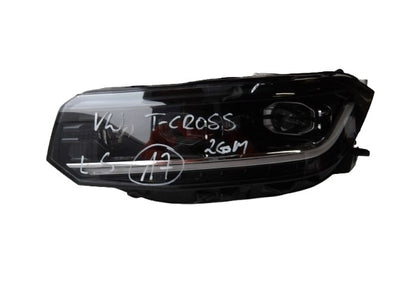 VW T-CROSS LIFT 2GM 23- LAMPA LEWA FULL LED IQ LIGHT 2GM941035G