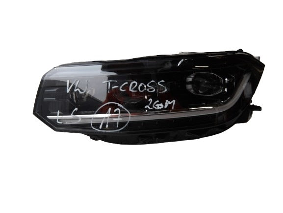 VW T-CROSS LIFT 2GM 23- LAMPA LEWA FULL LED IQ LIGHT 2GM941035G