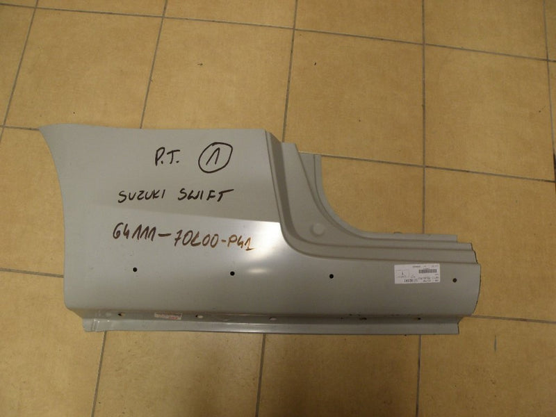 SUZUKI SWIFT PRÓG 3 DRZW 05- PRAWY 64111-70L00-P41