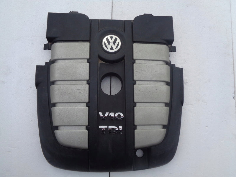 VW TOUAREG PHAETON V10 OSŁONA POKRYWA 07Z103925P