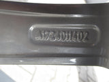 MERCEDES CLK SLK W171 7,5x17 FELGA A1724011402
