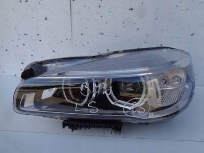 BMW 2 F45 F46 FULL LED LAMPA PRZÓD LEWA 7495855