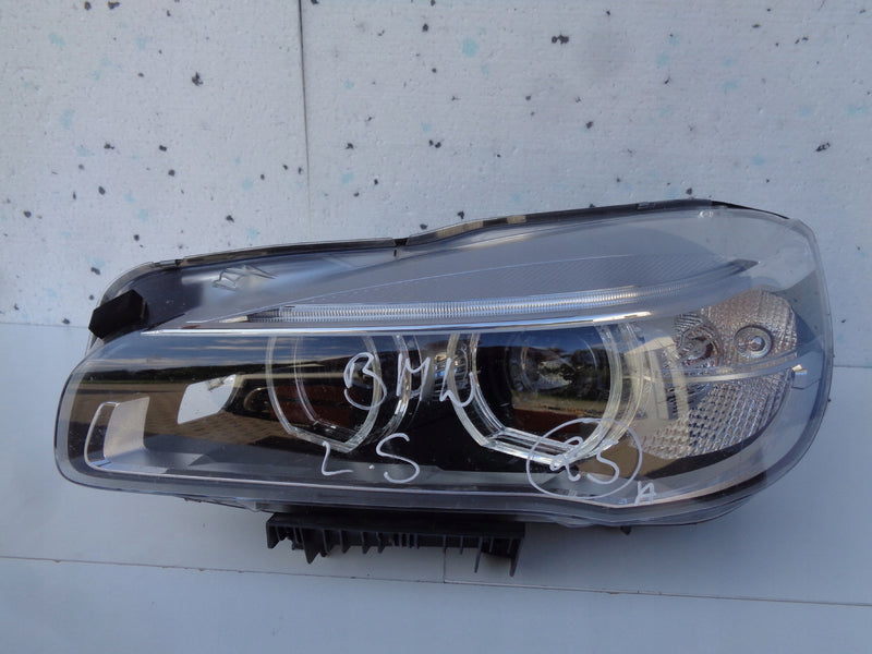 BMW 2 F45 F46 FULL LED LAMPA PRZÓD LEWA 7495855