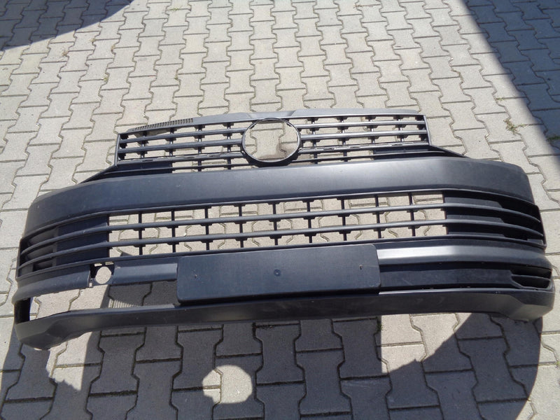 VW T6 7E5 TRANSPORTER ZDERZAK PRZÓD 7E0807221D 9B9