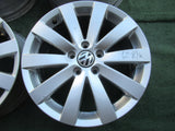 VW SCIROCCO PASSAT B7 3AA FELGI 6,5x17 3AA601025K