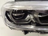 BMW 5 G30 G31 LAMPA PRAWA FULL LED ADAPTIV 7439210