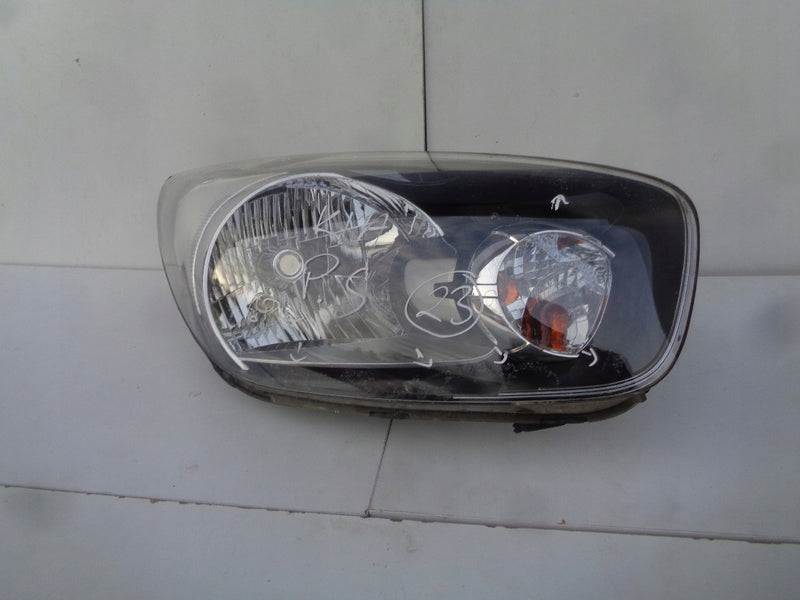 KIA PICANTO 2 II 2011- LAMPA PRAWA 92102-1Y0