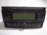 SKODA OCTAVIA 2 II RADIO AUDIENCE CD 1Z0035156B