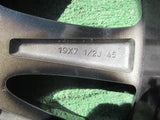 MAZDA 6 CX-5 CX5 CX-7 FELGA ALUMINIOWA SZARA 7,5x19 ET45 9965087590