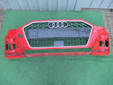 AUDI A1 82A S-LINE 18- ZDERZAK PRZÓD 82A807437F