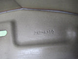 BMW X5 G05 18- BŁOTNIK PRAWY CZARNY 4100 7492364