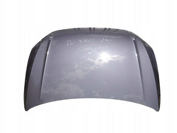 VW POLO VI 6 2G 17- MASKA POKRYWA SZARY METALIK 2G0823031J 2G08231155H