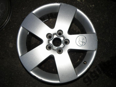 AUDI A4 B5 8D A6 C5 4B FELGA ORYGINAŁ 7,5x17 ET 45 4B9071492 666