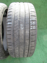 OPONA OPONY PIRELLI CINTURATO P ZERO VOL PNCS 265/35/22 102V 2 szt. 6mm