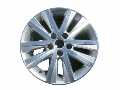 VW T6 7E MULTIVAN TRANSPORTER CARAVELLA FELGA 7x17 ET 55 7E0601025L 8Z8