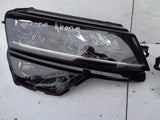 SKODA KAROQ LAMPA FULL LED PRAWA 57B941016B