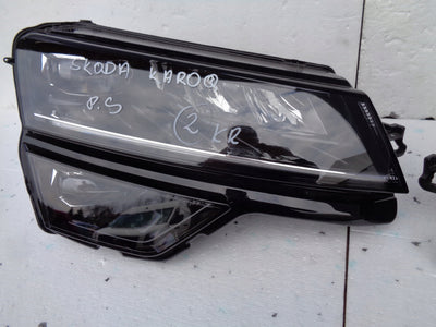 SKODA KAROQ LAMPA FULL LED PRAWA 57B941016B