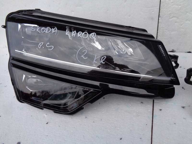 SKODA KAROQ LAMPA FULL LED PRAWA 57B941016B