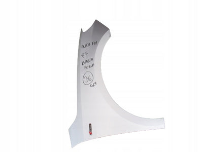 AUDI A1 82A BŁOTNIK PRAWY BIAŁY PERŁA IGŁA 82A8210