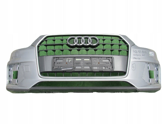 AUDI Q3 LIFT 8U 14-18 ZDERZAK 8U0807437AE 8U0807437AE