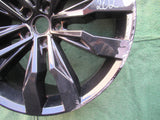 VW TIGUAN II 2 R LINE 5NN 5NA FELGA 8.5x20 CZARNA 5NN601025E 5NN601025Q