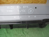 AUDI A3 8V 8V4 S3 LIFT FL 16- SPORTBACK ZDERZAK TYŁ TYLNY 8V4807511P