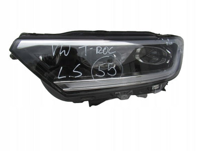 VW T-ROC TROC FL LIFT 21- 2GA LAMPA FULL LED MATRIX IQ LEWA 2GA941035AD