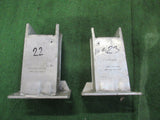 AUDI A4 B8 8K A5 8T 08-15 STREFA ZGNIOTU LEWA ODBÓJ SZTYCA 8K0807133D