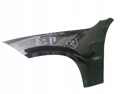 BMW X1 E84 09-12 BŁOTNIK LEWY CZARNY 4100 2993155