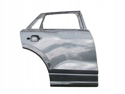 AUDI Q2 81A DRZWI PRAWY TYŁ 81A833052C SZARY MET.