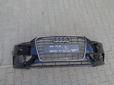 AUDI A3 13- ZDERZAK PRZÓD SPRYSKIWACZE PDC 8V0807437 ORYGINAŁ